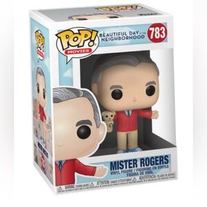 Vaulted Mister Rogers Daniel Tiger Beautiful Day in the Neighborhood Funko Pop